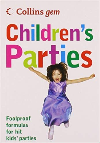 Harper CHILDRENS PARTY GAMES