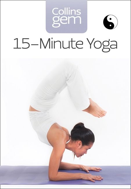 Harper COLLINS GEM - 15 MINUTE YOGA