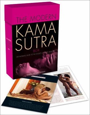 Harper THE MODERN KAMA SUTRA IN A BOX