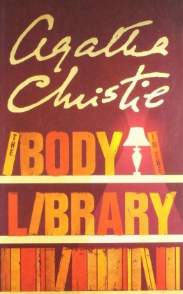 Harper AGATHA CHRISTIE : BODY IN THE LIBRARY
