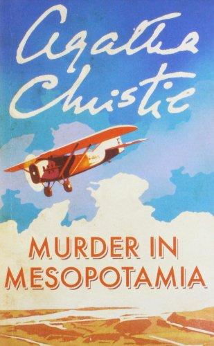 Harper AGATHA CHRISTIE : MURDER IN MESOPOTAMIA