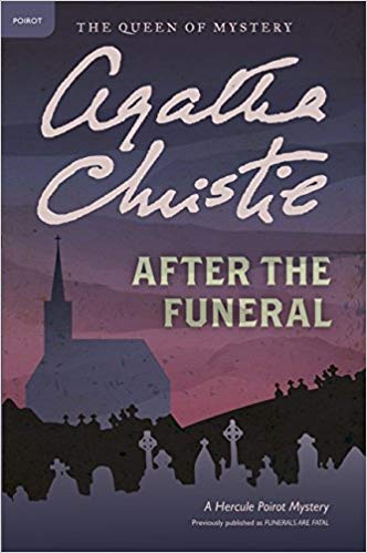 Harper AGATHA CHRISTIE : AFTER THE FUNERAL