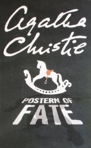 Harper AGATHA CHRISTIE O POSTERN OF FATE