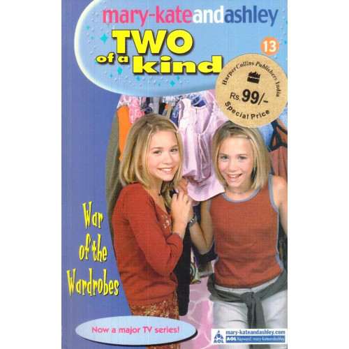 Harper MARY KATE AND ASHLEY TWO OF A KIND WAR OF THE WARDROBES