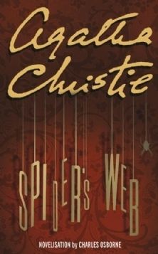 Harper AGATHA CHRISTIE : SPIDERS WEB