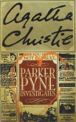 Harper PARKER PYNE INVESTIGATES