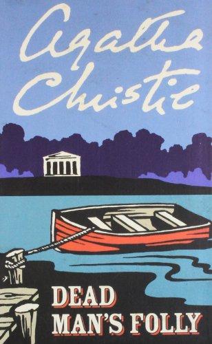 Harper AGATHA CHRISTIE : DEAD MANS FOLLY