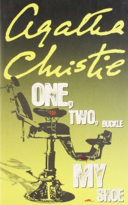 Harper AGATHA CHRISTIE : ONE TWO BUCKLE MY SHOES