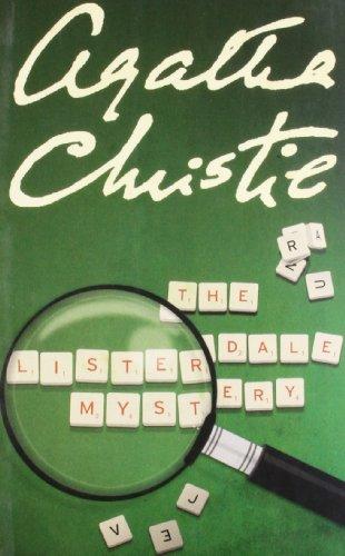 Harper AGATHA CHRISTIE : LISTERDALE MYSTERY