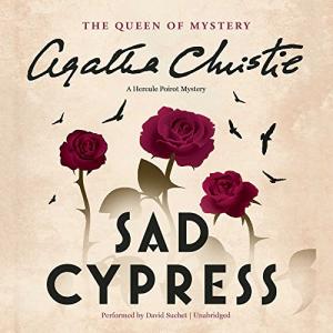 Harper AGATHA CHRISTIE : SAD SYPRESS