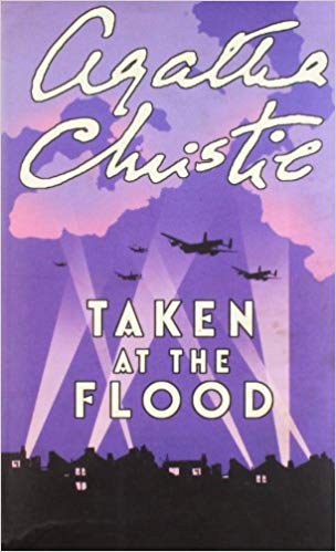 Harper AGATHA CHRISTIE - TAKEN AT THE FLOOD