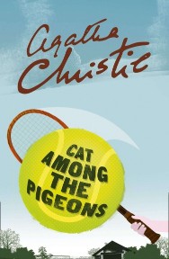 Harper AGATHA CHRISTIE CAT AMONG THE PIGEONS