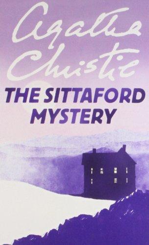 Harper AGATHA CHRISTIE - SITTAFORD MYSTERY