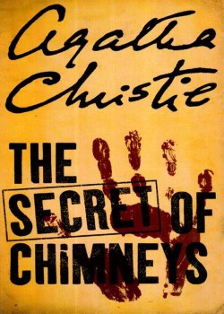 Harper AGATHA CHRISTIE : SECRET OF CHIMNEYS