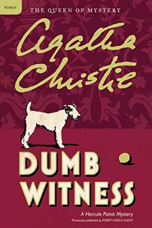 Harper AGATHA CHRISTIE : DUMB WITNESS