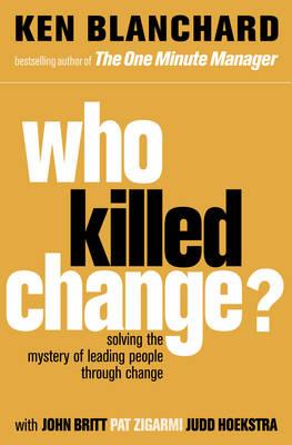 Harper WHO KILLED CHANGE?