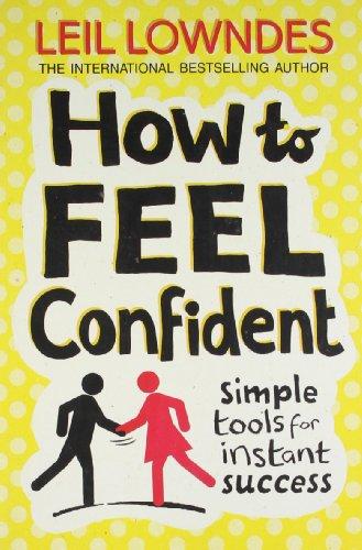 Harper HOW TO FEEL CONFIDENT