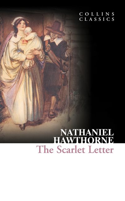 Harper THE SCARLET LETTER