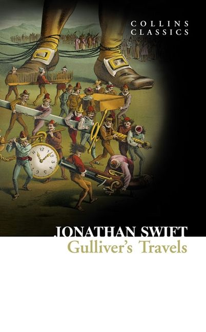 Harper GULLIVERS TRAVELS