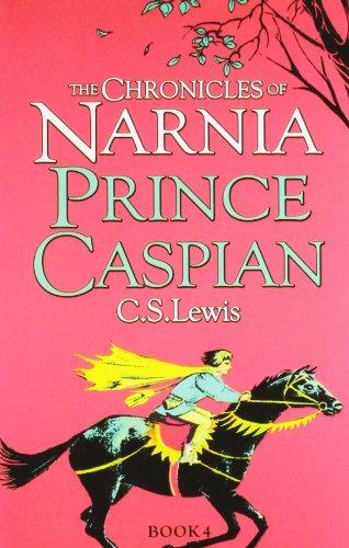 Harper THE CHRONICLES OF NARNIA- PRINCE CASPIAN-4