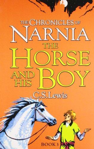 Harper THE CHRONICLES OF NARNIA- THE HORSE AND HIS BOY-3