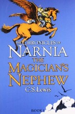 Harper THE CHRINICLES OF NARNIA THE MAGICIANS NEPHEW