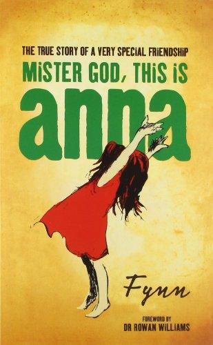 Harper Mister God, This is Anna