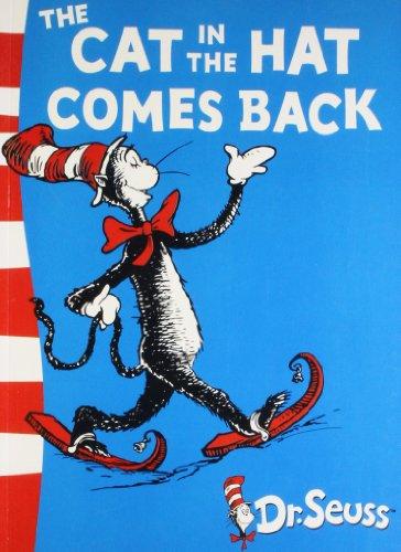 Harper CAT IN THE HAT COMES BACK