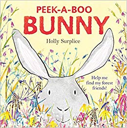 Harper PEEK-A-BOO BUNNY