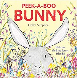 Harper PEEK-A-BOO BUNNY