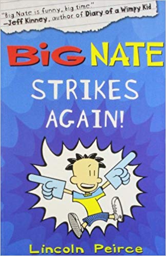 Harper BIG NATE STRIKES AGAIN!