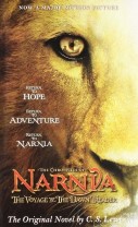 Harper THE CHRONICLES OF NARNIA THE VOYAGE OF THE DAWN TREADER