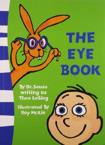 Harper THE EYE BOOK