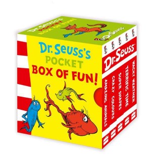 Harper DR. SEUSSS POCKET BOX OF FUN!