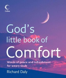 Harper COLLINS: GODS LITTLE BOOK OF COMFORT