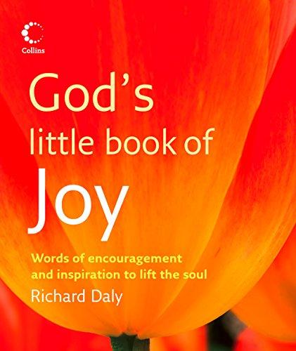 Harper COLLINS: GODS LITTLE BOOK OF JOY