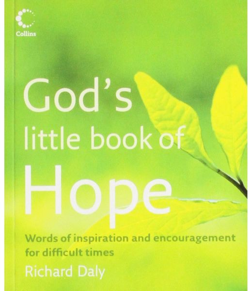 Harper COLLINS: GODS LITTLE BOOK OF HOPE