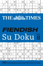 Harper THE TIMES SU DOKU BOOK 8