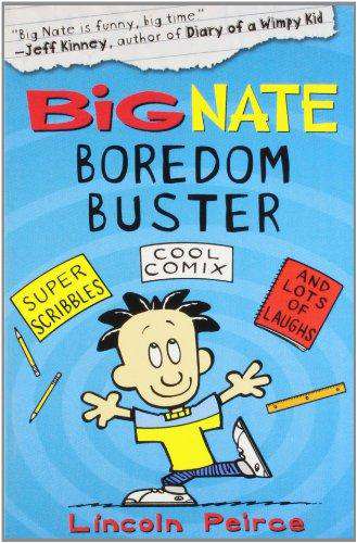 Harper BIG NATE BOREDOM BUSTER