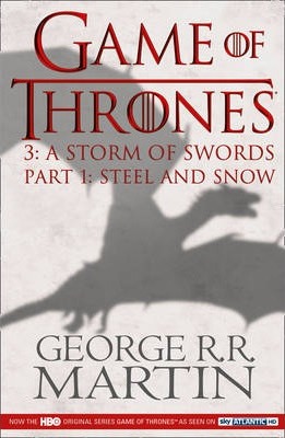 Harper A STORM OF SWORDS 1 STEEL AND SNOW