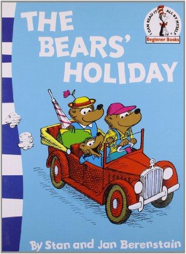 Harper THE BEARS HOLIDAY : BERENSTAIN BEARS