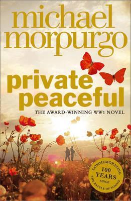 Harper PRIVATE PEACEFUL (FILM TIE IN)