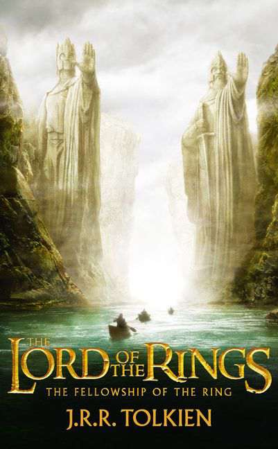 Harper THE LORD OF THE RINGHS THE FELLOWSHIP OF THE RING