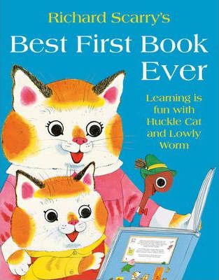 Harper BEST FIRST BOOK EVER