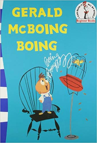 Harper GERALD MCBOING BOING