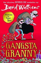 Harper GANGSTA GRANNY