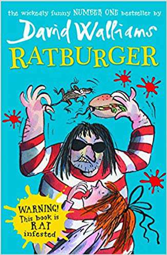 Harper RATBURGER