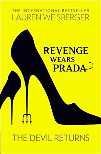 Harper REVENGE WEARS PRADA THE DEVIL RETURNS