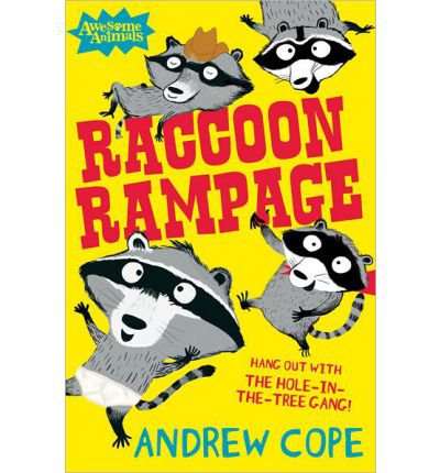 Harper RACCOON RAMPAGE