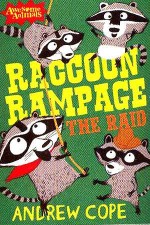 Harper RACCOON RAMPAGE - THE RAID